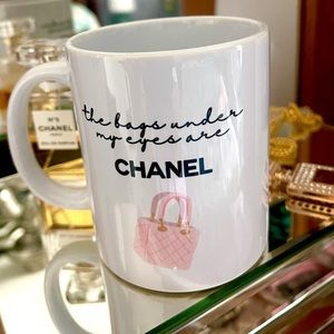 NIB Humorous Coffee Mugs